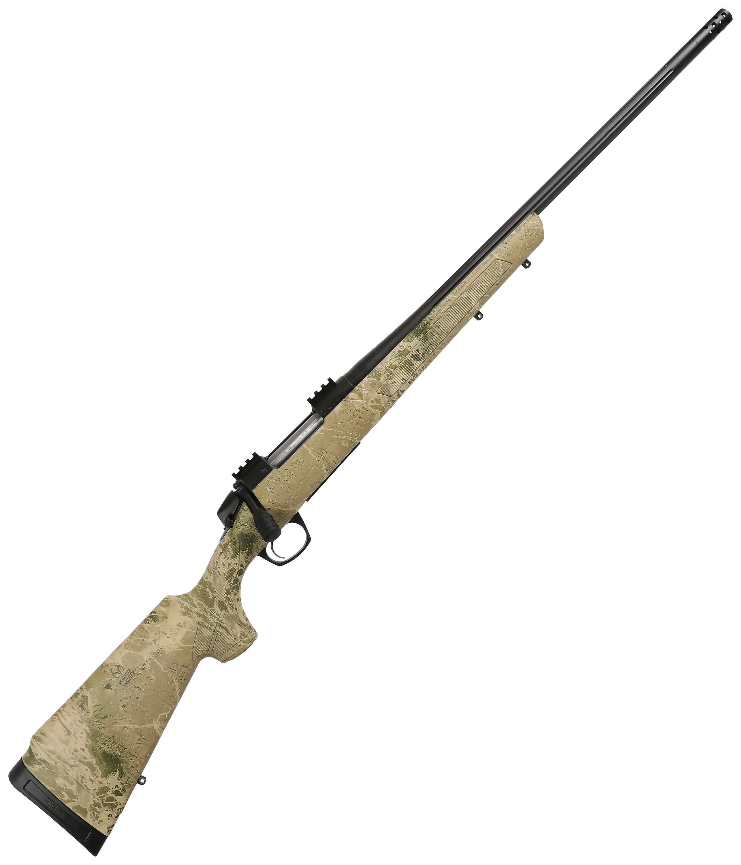 CVA Cascade XT Bolt-Action Rifle - .223 Rem | Bass Pro Shops